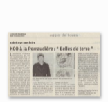Article presse KCO 2008